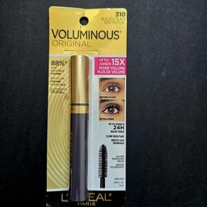 L'Oreal Voluminous Original Mascara - Black